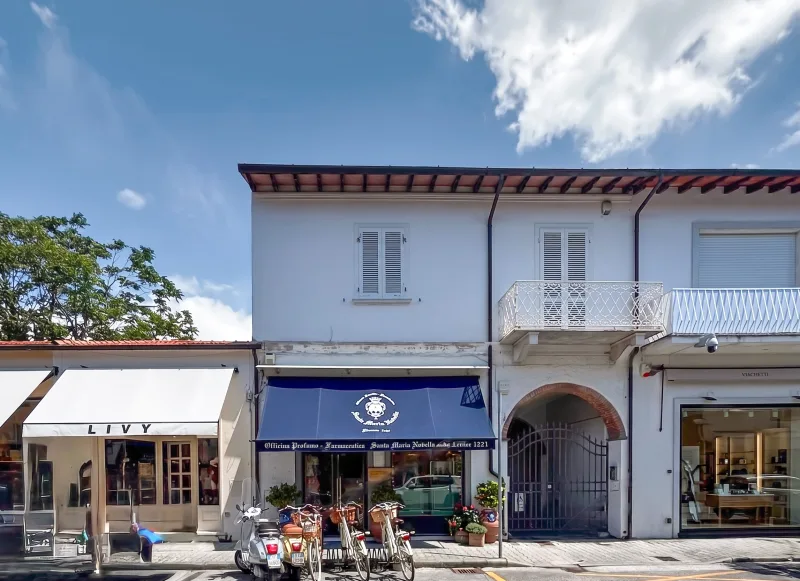 Via Carducci, 59
